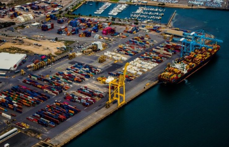 تحالف 10 منظمات يطلق مشروعا ضخما لتطوير "منصة محاكاة متكاملة" للصناعة البحرية اليابانية