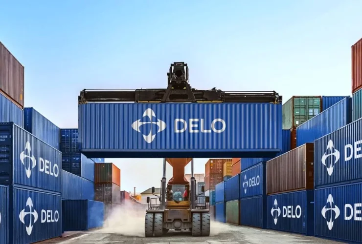 مجموعة "ديلو" الروسية تستكشف تدشين خط حاويات مباشر بين نوفوروسيسك وجوا الهندية