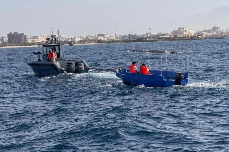 أجهزة الإنقاذ البحرية