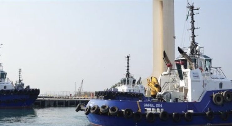 الهيئة العامة للموانئ