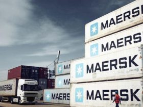 الشحن الدنماركي