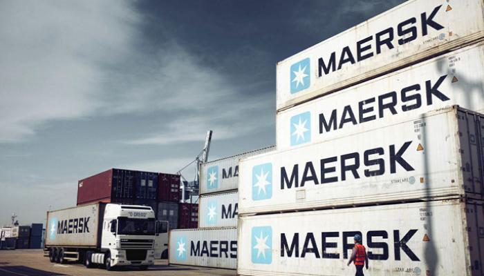 الشحن الدنماركي