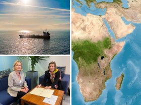 فرنسا توقع تعديل جدة لمدونة جيبوتي لتعزيز الأمن البحري ومكافحة الجرائم العابرة للحدود في غرب المحيط الهندي