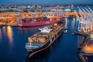ميناء لونج بيتش يسجل انخفاضا حادا في واردات أكتوبر بنسبة 17.6%