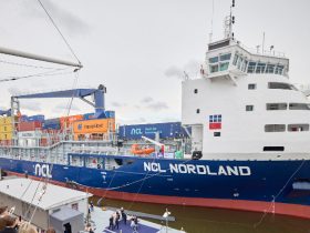 "MPC Container Ships" تستثمر 232 مليون دولار في 4 سفن حاويات جديدة وتعزز أسطولها