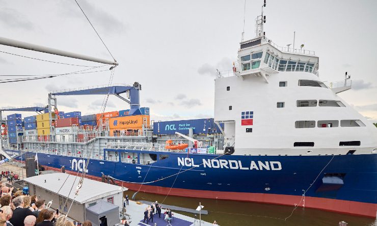 "MPC Container Ships" تستثمر 232 مليون دولار في 4 سفن حاويات جديدة وتعزز أسطولها