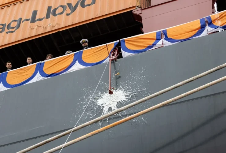 "سفن التغذية" تهيمن على طلبات بناء الحاويات العالمية.. ونمو الأسطول المتوقع ينخفض إلى 4% في 2025