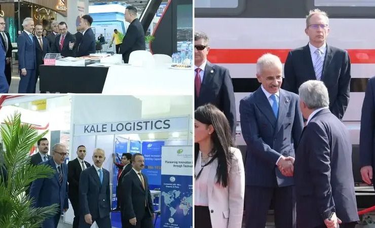 مصر تتصدر قائمة الدول المناولة للحاويات مع الموانئ التركية.. حجم التجارة يرتفع بشكل لافت