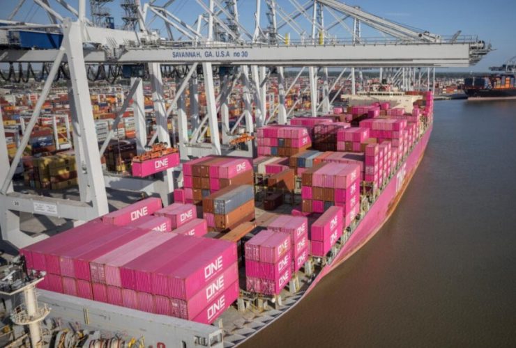 شبكة "ONE" توسع عملياتها في جزر المالديف عبر وكيل جديد وخدمة شحن أسبوعية مباشرة