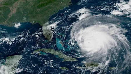 الأعاصير الأطلسية