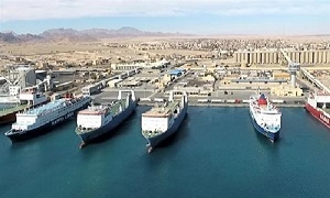 موانئ البحر الأحمر تسجل تداول 12 ألف طن من البضائع و822 شاحنة في 24 ساعة