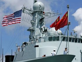 الأمن البحري