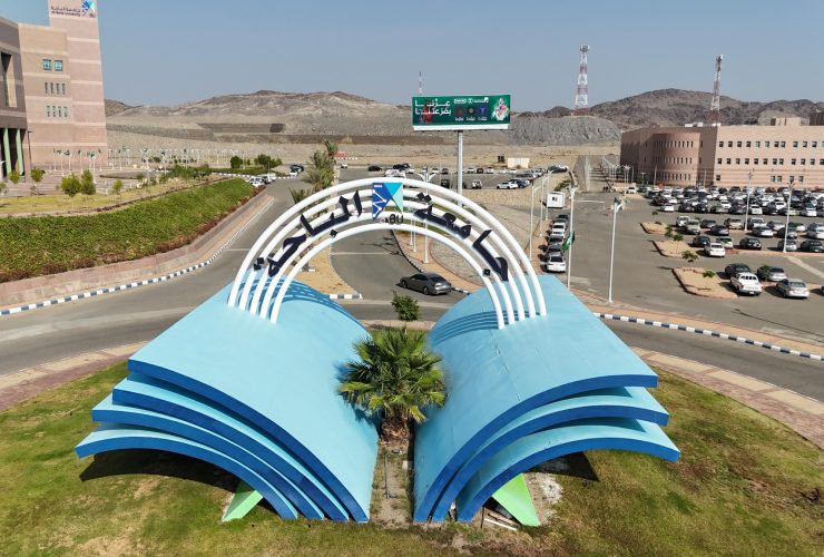 جامعة الباحة