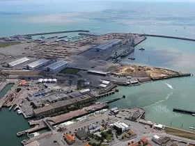 ميناء الناظور