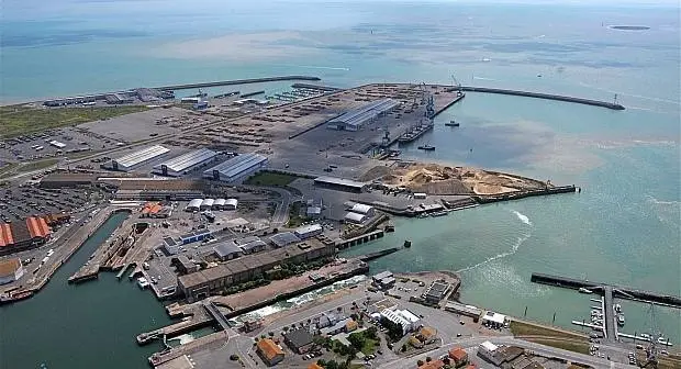 ميناء الناظور