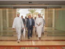 التعاون البحري