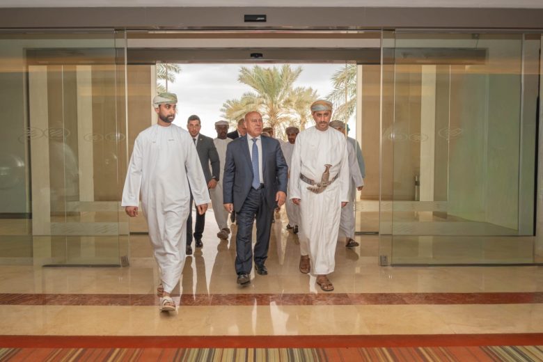 التعاون البحري