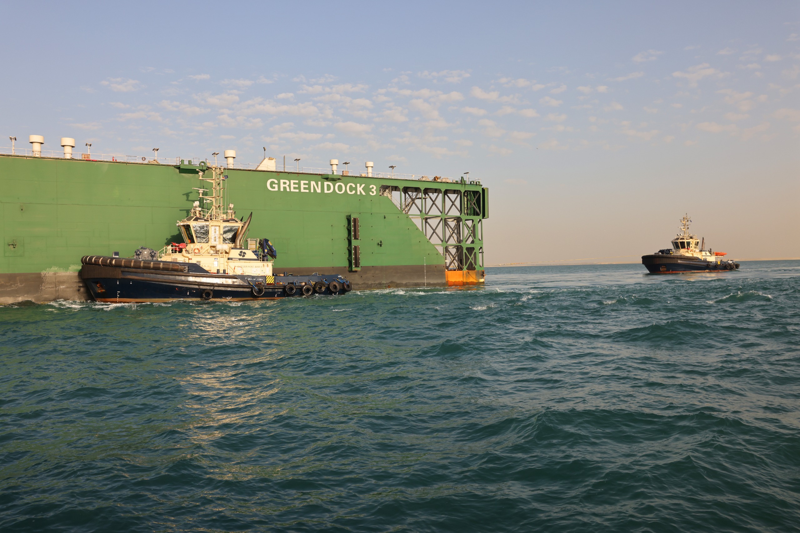 قناة السويس 2