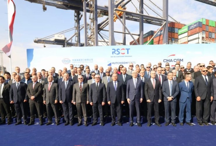 ميناء السخنة