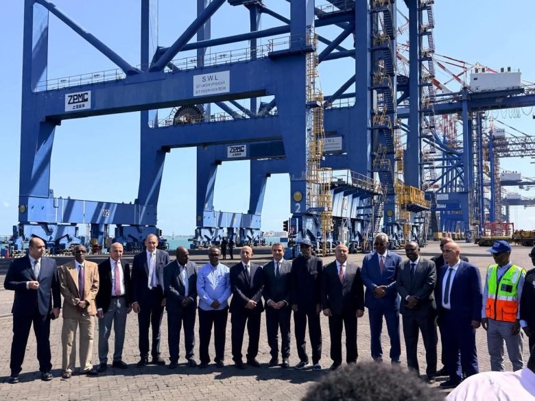 النقل البحري