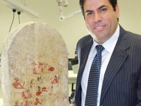 سفينة قديمة