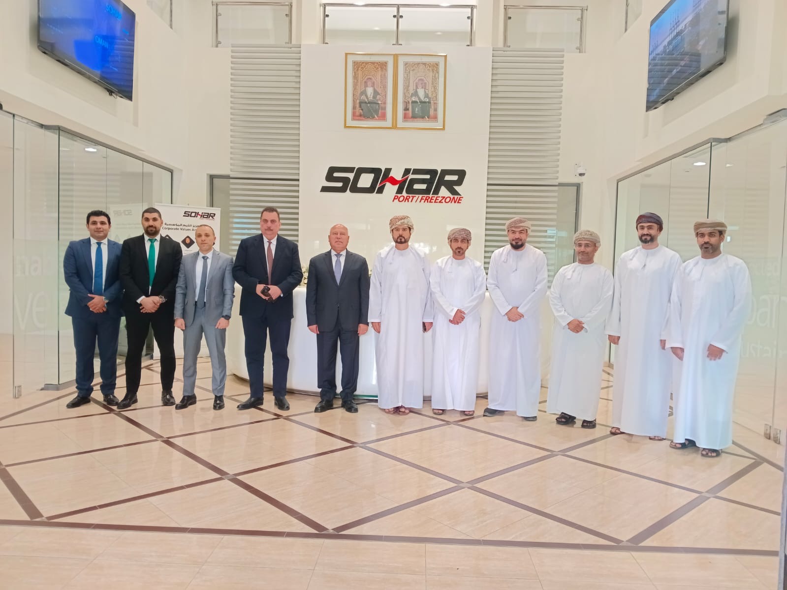 التعاون البحري 2