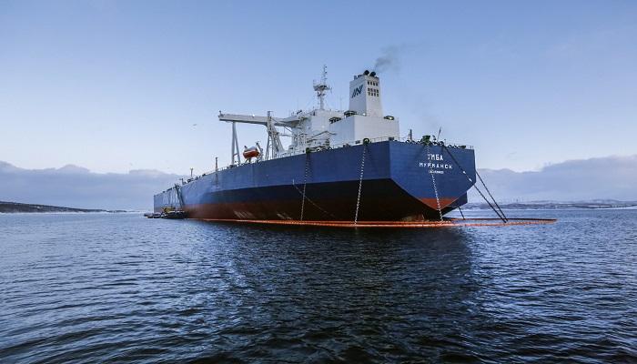 التخزين العائم