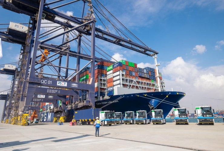 ميناء السخنة