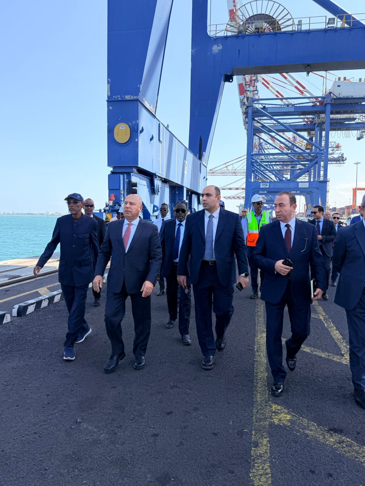 مصر وجيبوتي