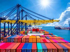 النقل البحري