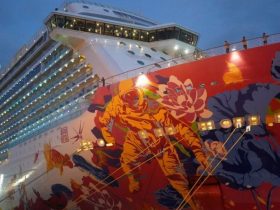 خريطة السياحة العالمية