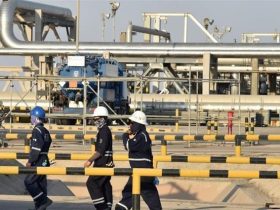 حقل الجافورة