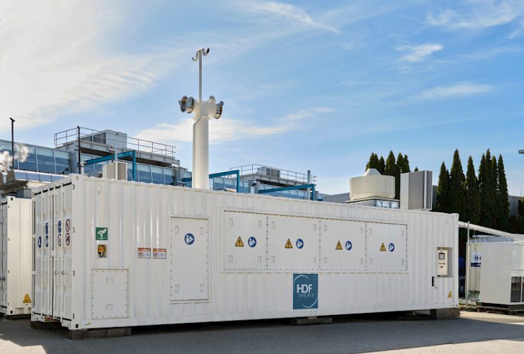 دعم إزالة الكربون