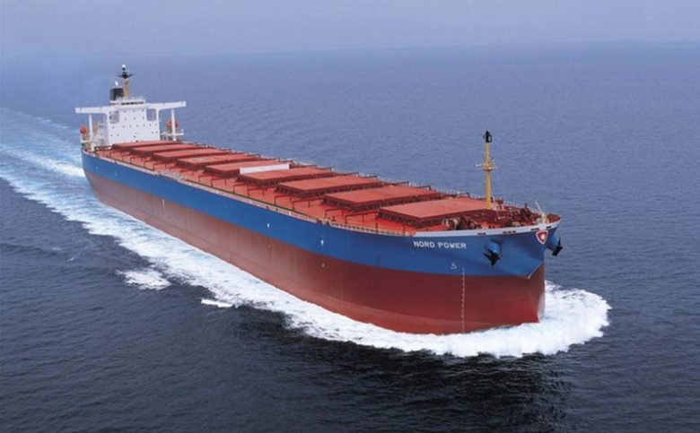 سوق سفن Capesize