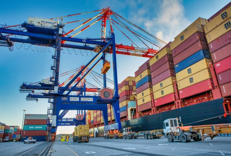 شركة الإسكندرية لتداول الحاويات