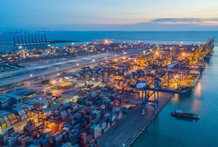 مؤشر البلطيق الجاف