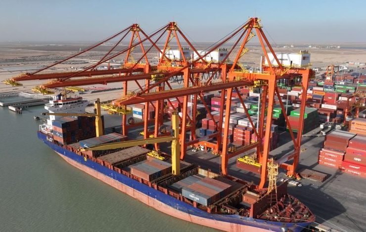 ميناء أم قصر