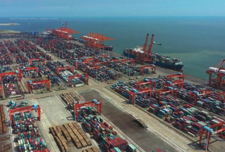 ميناء باغامويو