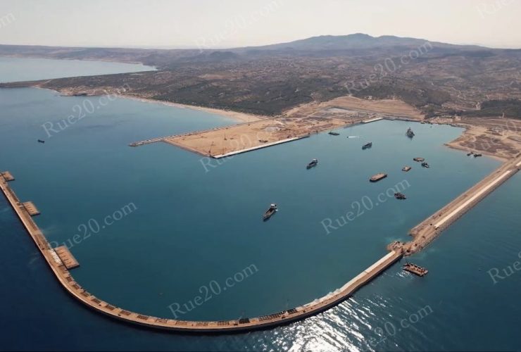 ميناء ناظور