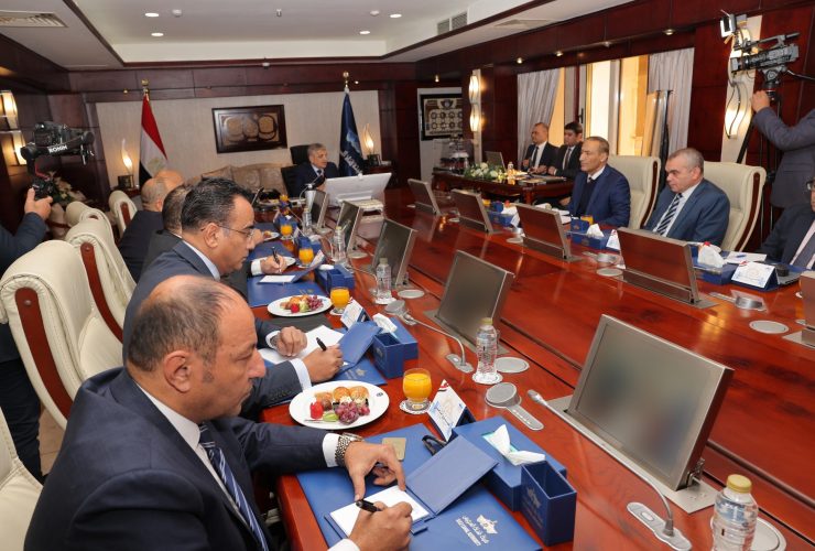 هيئة قناة السويس