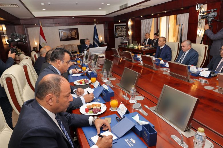 هيئة قناة السويس