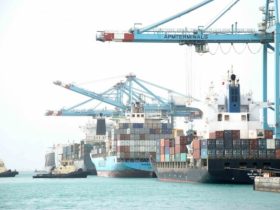 ميناء خليفة بن سلمان