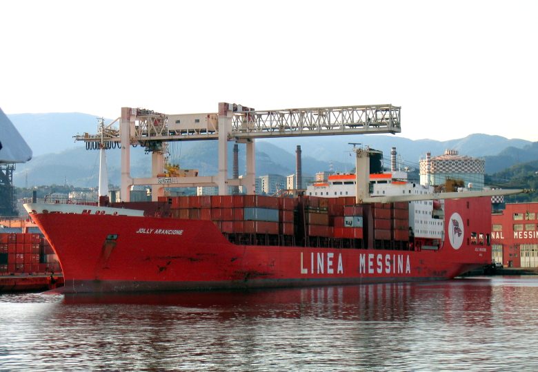 ميسينا لاين