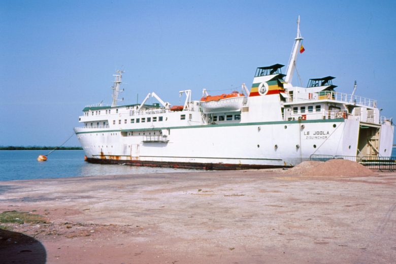 كارثة بحرية