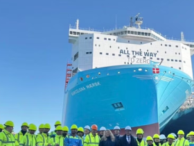 برشلونة ميرسك