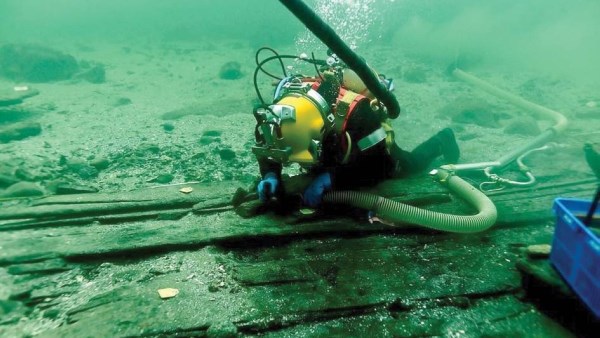 سفينة شراعية