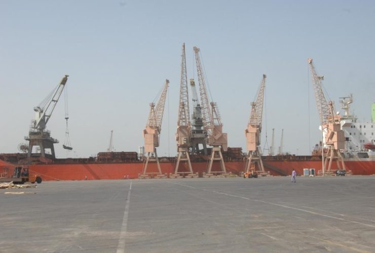 ميناء الملك عبدالعزيز