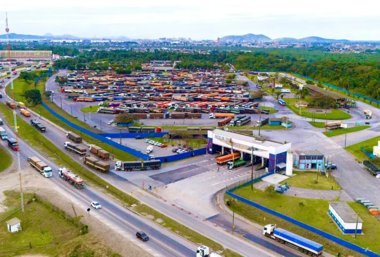 ميناء باراناغوا