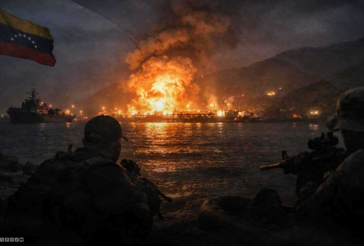 ميناء لاغويرا