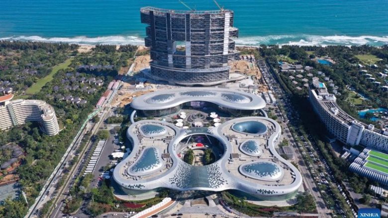 ميناء هاينان